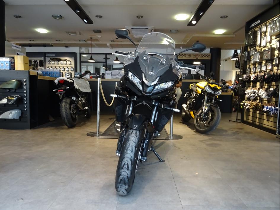 TRIUMPH TIGER 800 SPORT