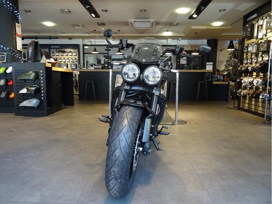 TRIUMPH Rocket 3 GT Storm