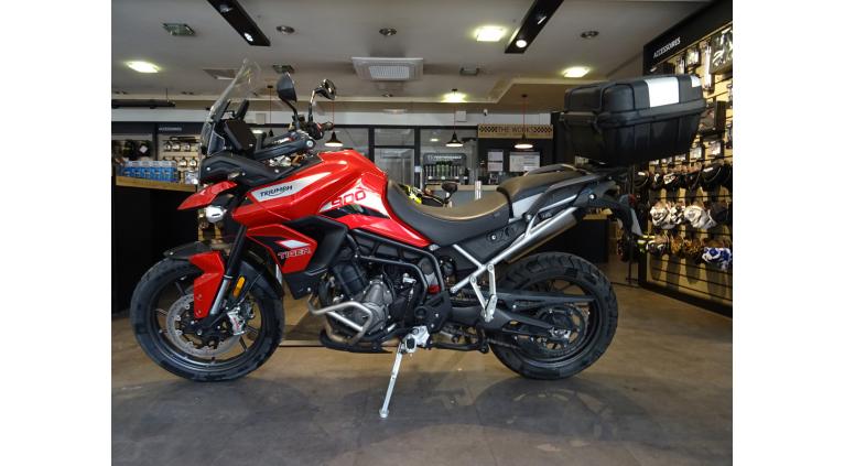 TRIUMPH Tiger 900 GT PRO