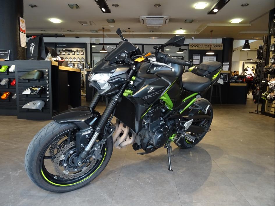 KAWASAKI Z 900