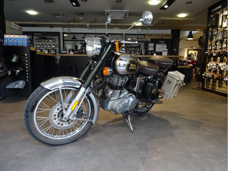 ROYAL ENFIELD BULLET 500 CLASSIC