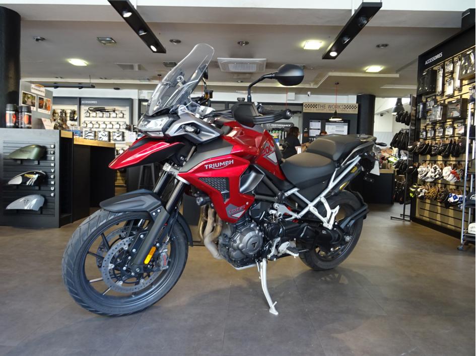 TRIUMPH TIGER 1200 GT PRO