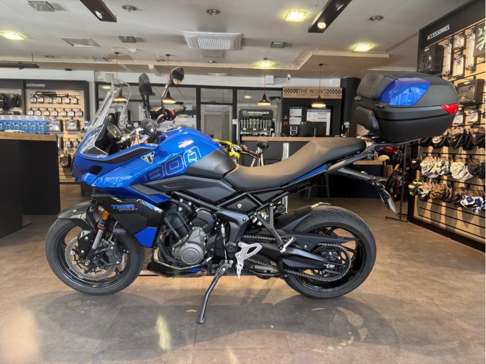 TRIUMPH TIGER SPORT 800