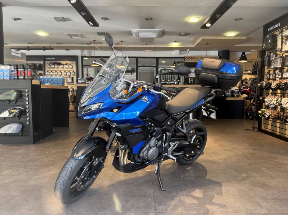 TRIUMPH TIGER SPORT 800