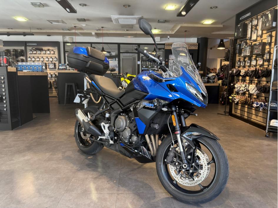 TRIUMPH TIGER SPORT 800