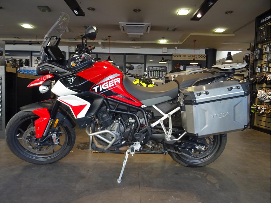 TRIUMPH TIGER 900 GT PRO ARAGON EDITION