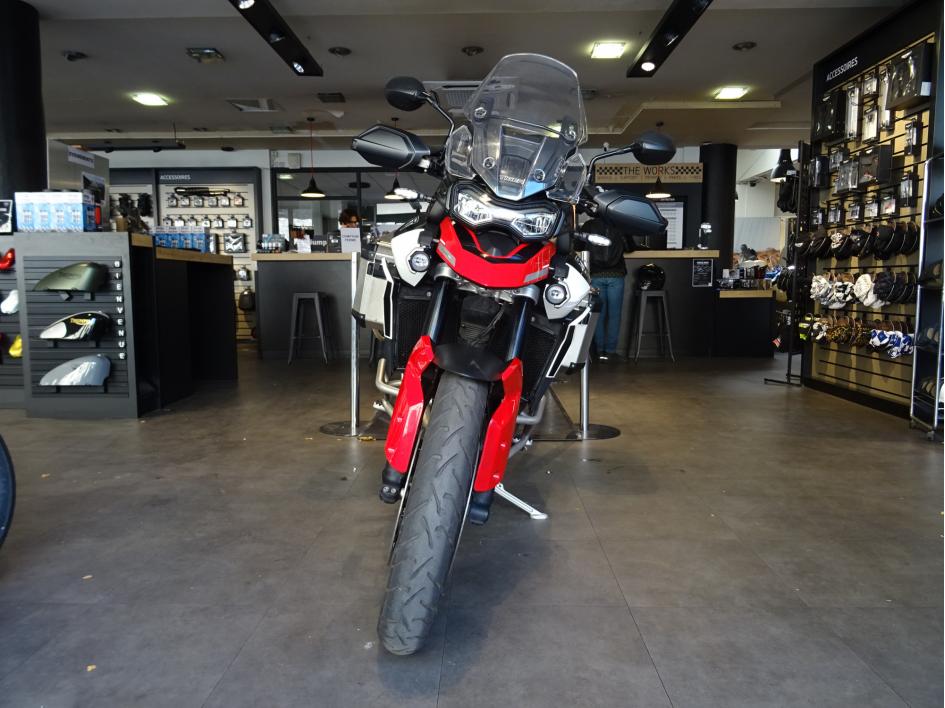 TRIUMPH TIGER 900 GT PRO ARAGON EDITION