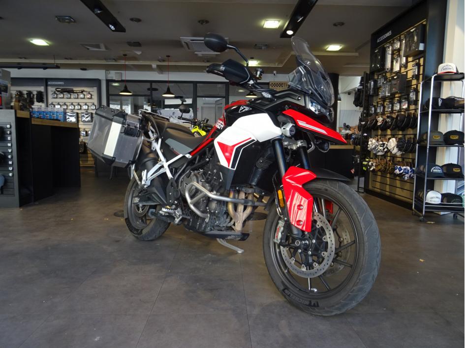 TRIUMPH TIGER 900 GT PRO ARAGON EDITION