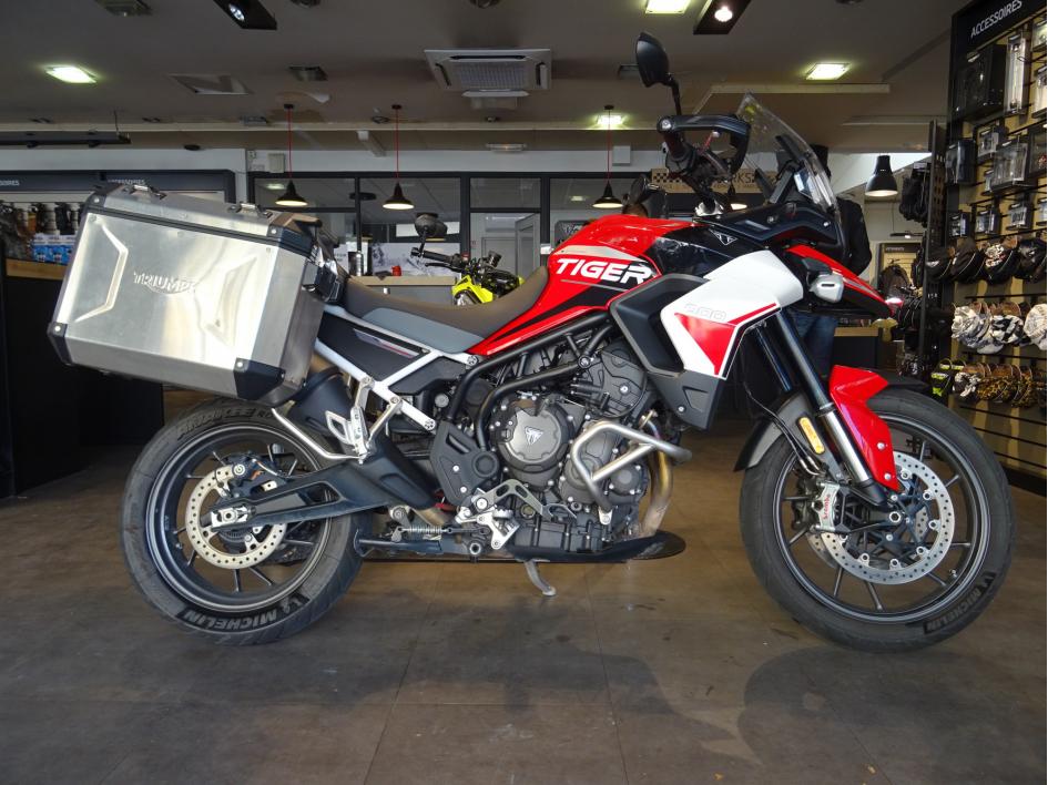 TRIUMPH TIGER 900 GT PRO ARAGON EDITION