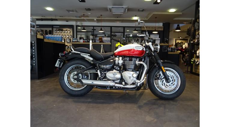 TRIUMPH BONNEVILLE SPEEDMASTER 1200