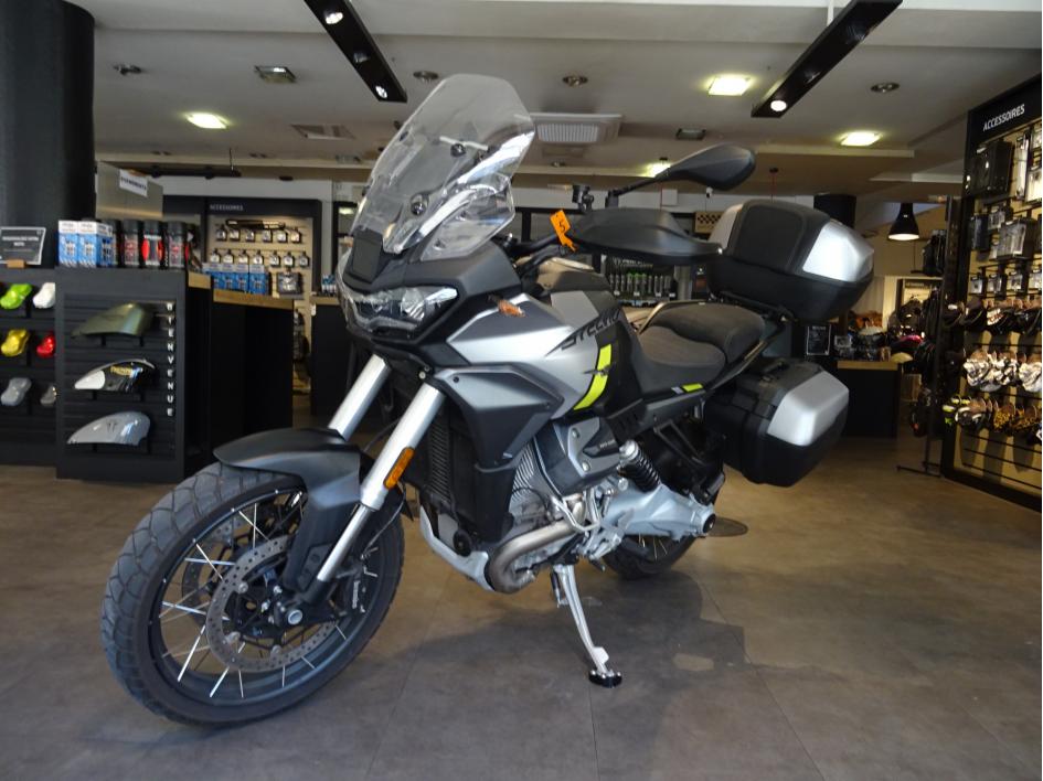 MOTO GUZZI STELVIO PFF