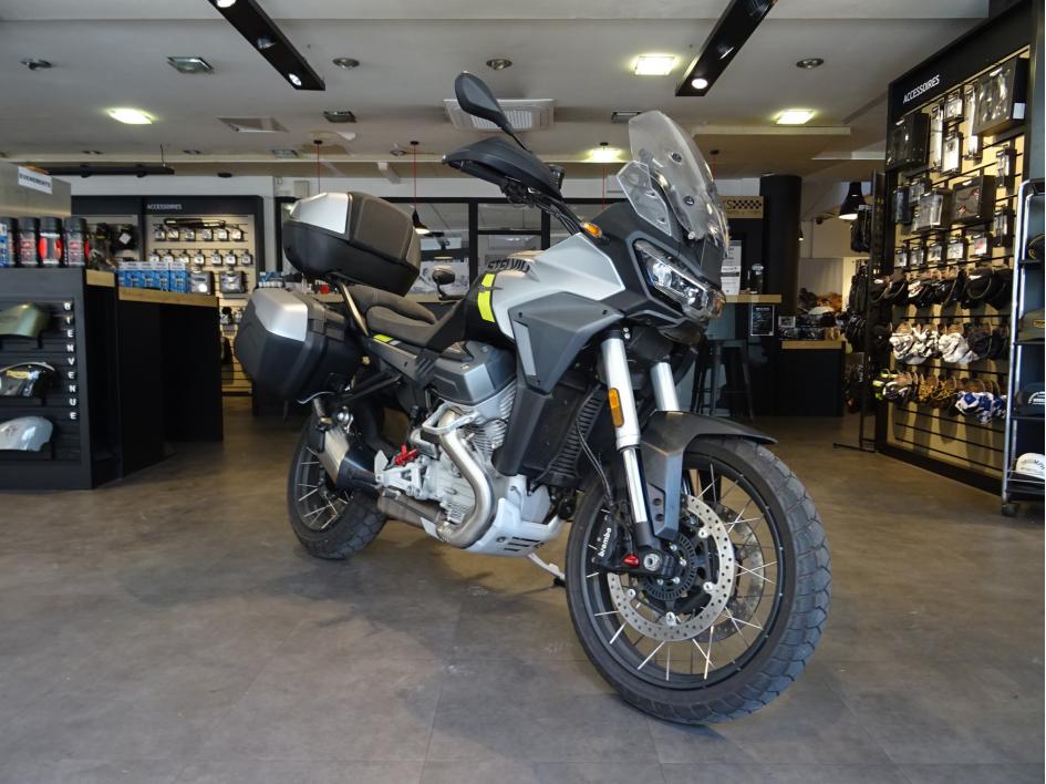 MOTO GUZZI STELVIO PFF