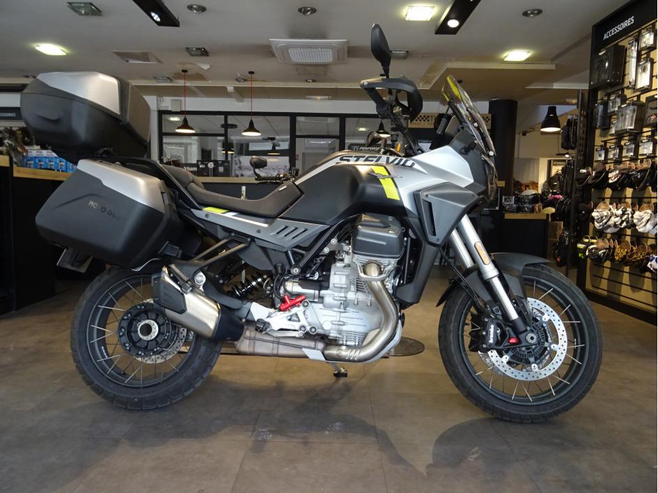 MOTO GUZZI STELVIO PFF