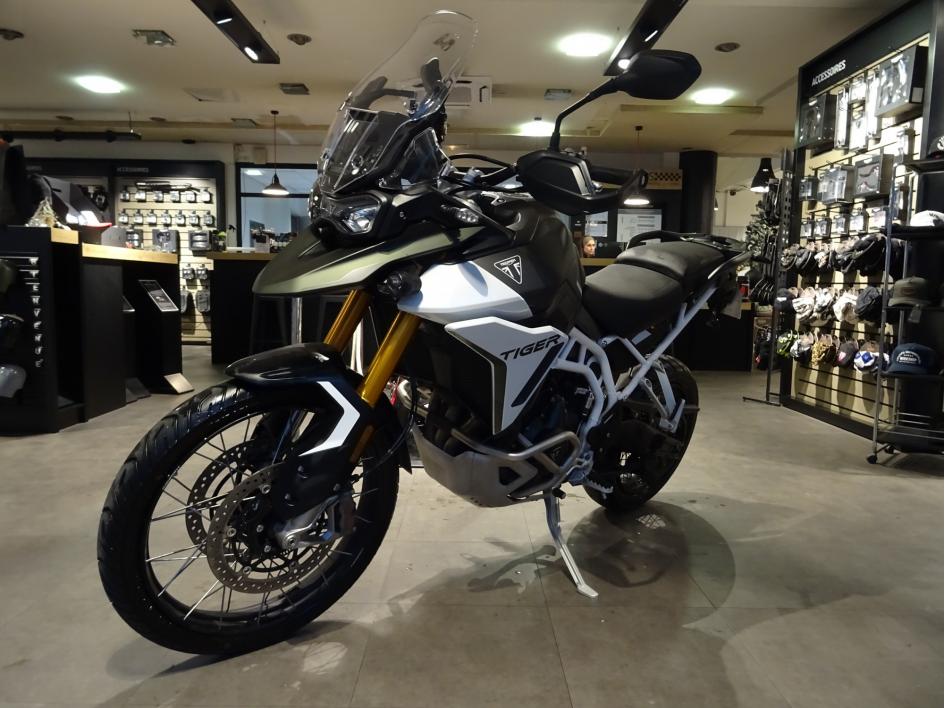 TRIUMPH TIGER 900 RALLY PRO