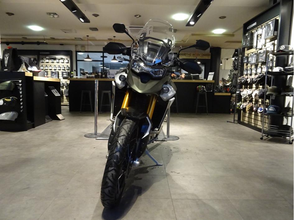 TRIUMPH TIGER 900 RALLY PRO