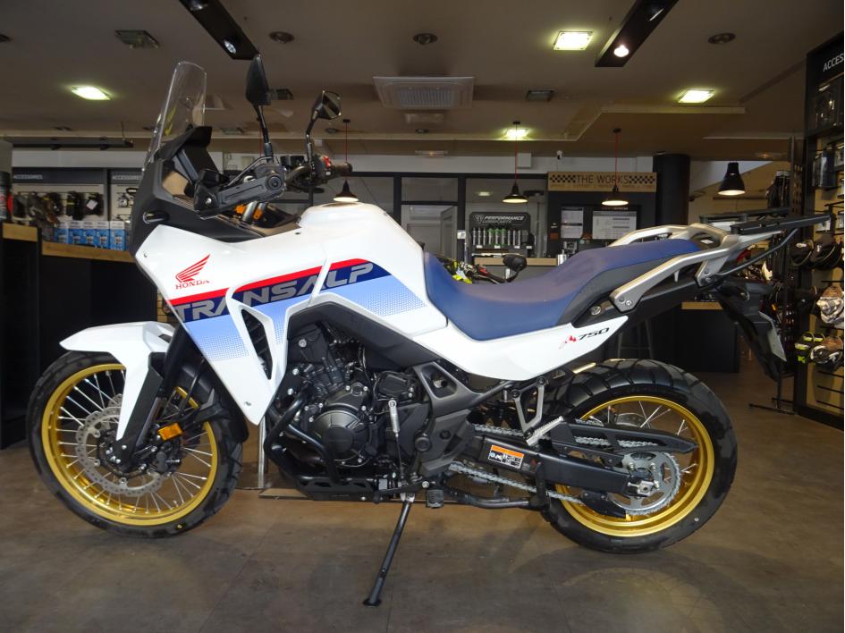 HONDA XL750 TRANSALP