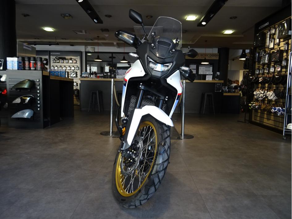 HONDA XL750 TRANSALP