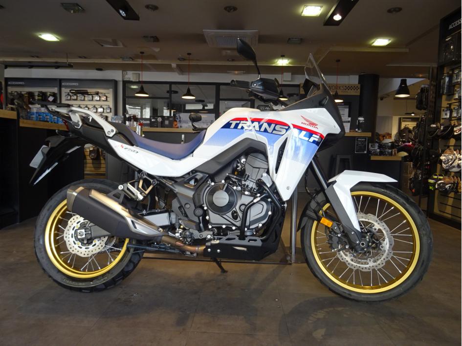 HONDA XL750 TRANSALP