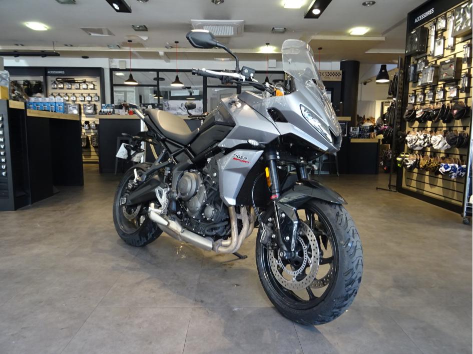 TRIUMPH TIGER SPORT 660