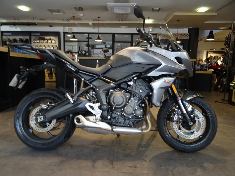 TRIUMPH TIGER SPORT 660