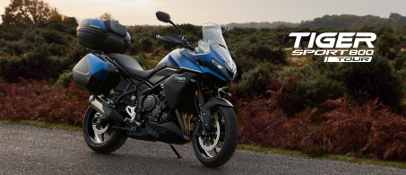 TIGER SPORT 800 TOUR