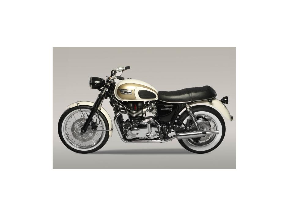 Bonneville T100 Californian