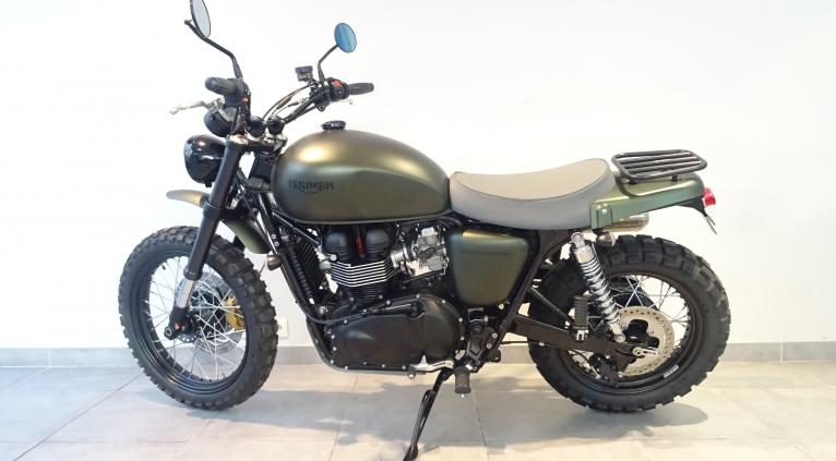SCRAMBLER 900 BEACH