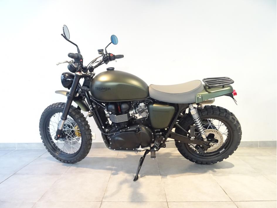SCRAMBLER 900 BEACH