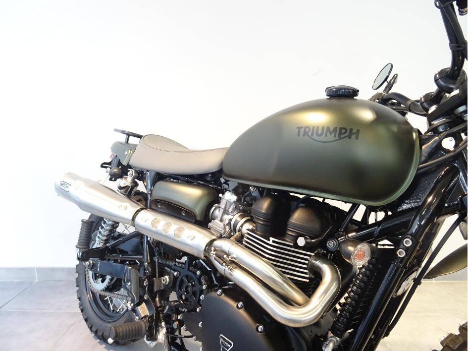 SCRAMBLER 900 BEACH