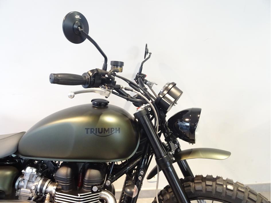 SCRAMBLER 900 BEACH