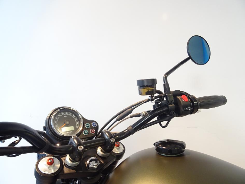 SCRAMBLER 900 BEACH