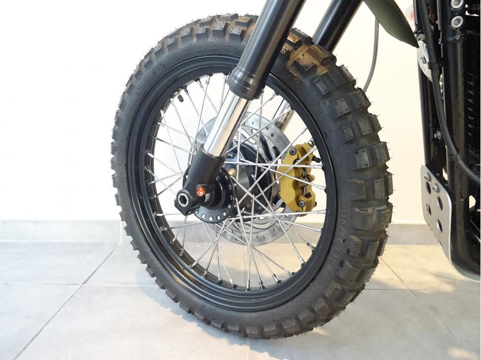 SCRAMBLER 900 BEACH
