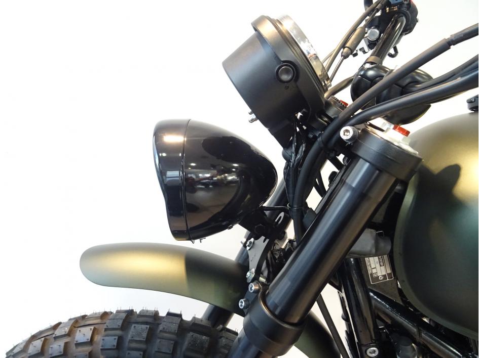 SCRAMBLER 900 BEACH
