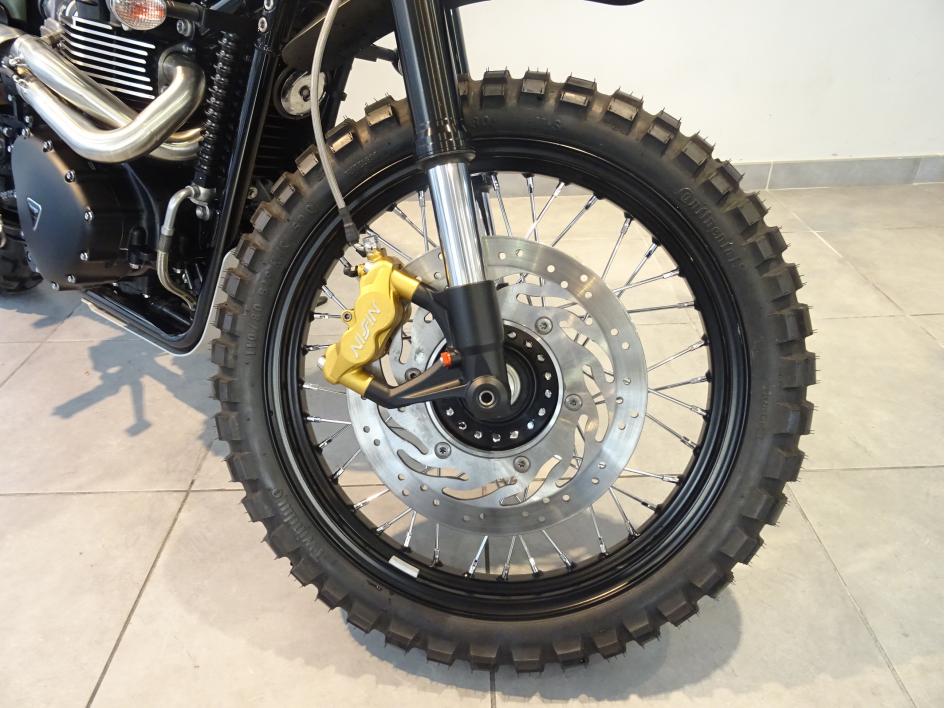 SCRAMBLER 900 BEACH