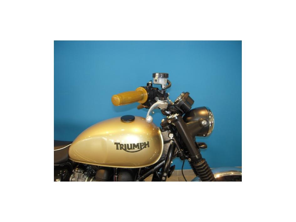 Scrambler Desert Storm