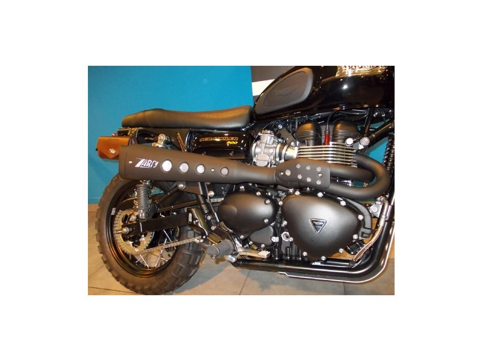 Scrambler X-Crosser