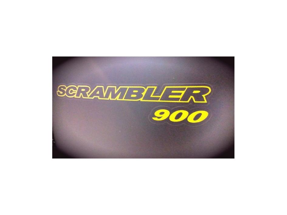 Scrambler X-Track