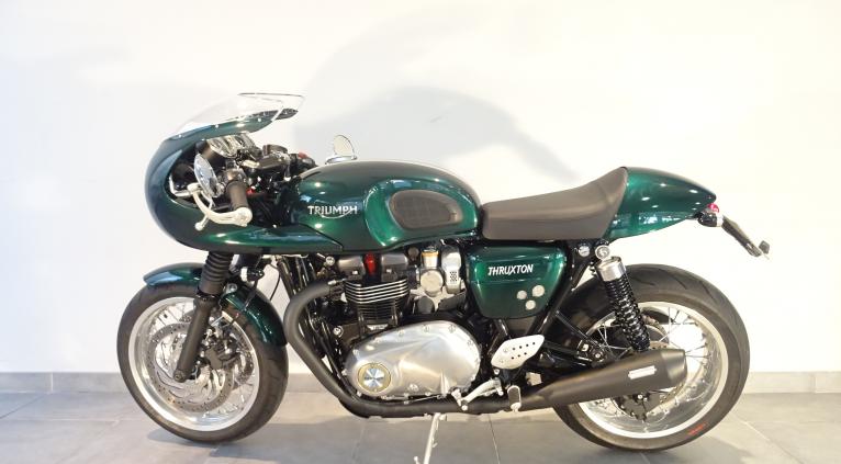 THRUXTON 1200 RACER