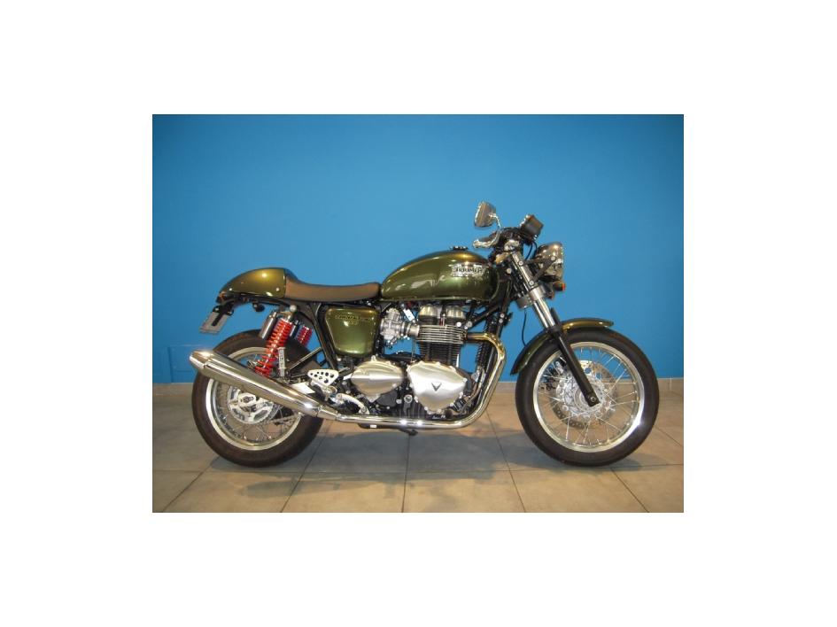 Thruxton R